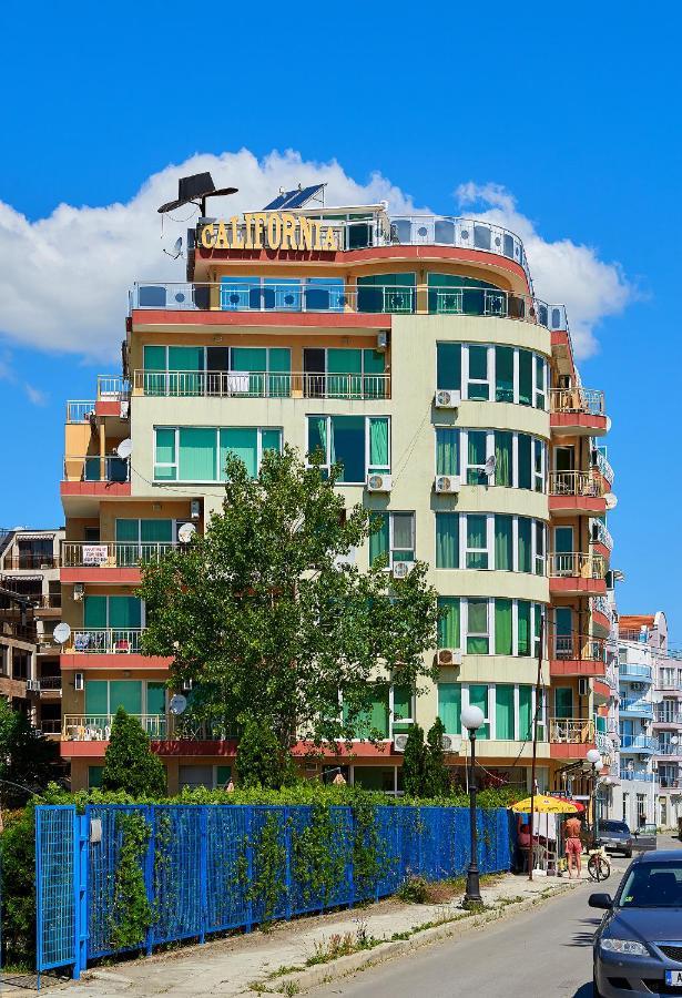 Guest House California Pomorie Extérieur photo